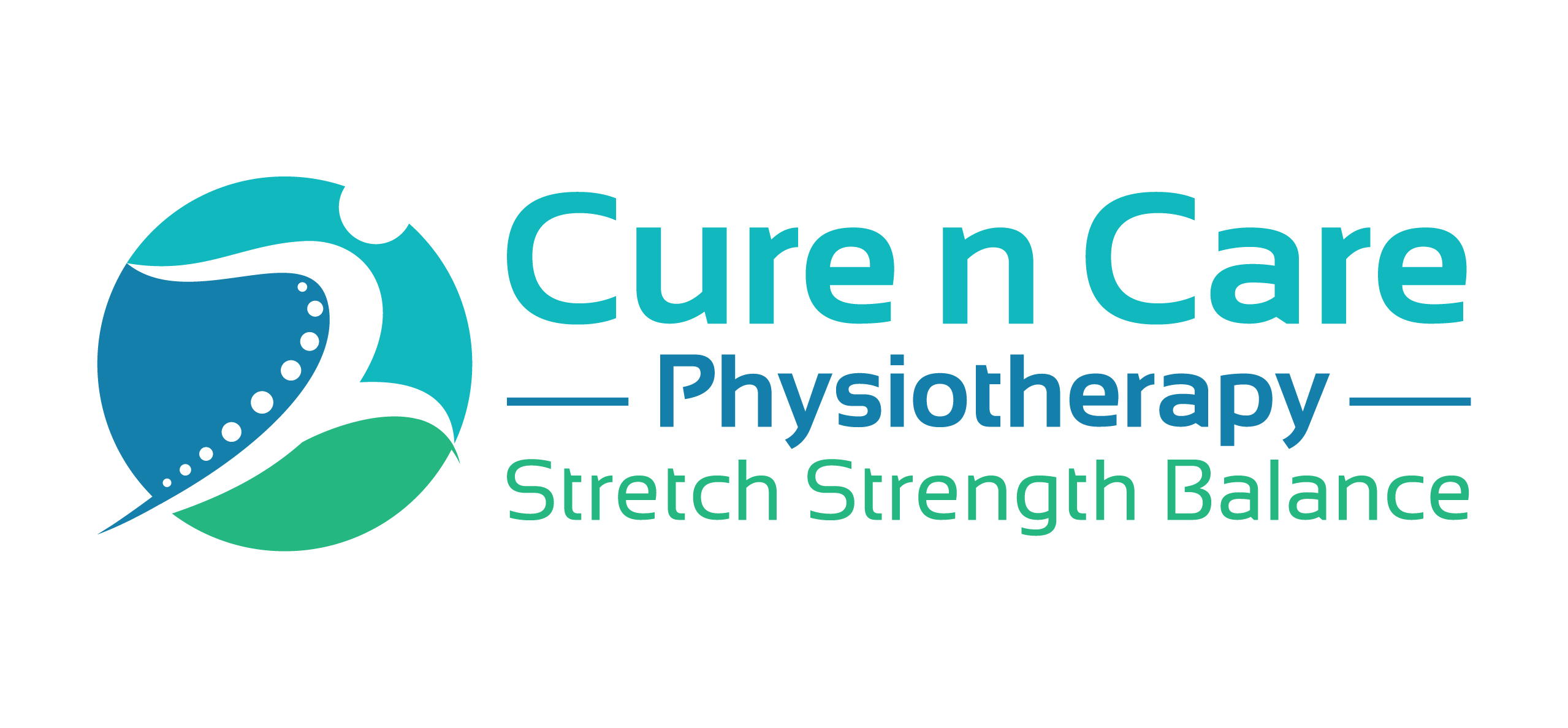 cure n care physiotherapy logo