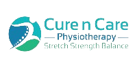 cure n care physiotherapy logo wo background