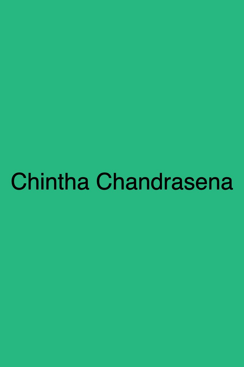 Photo of Chintha