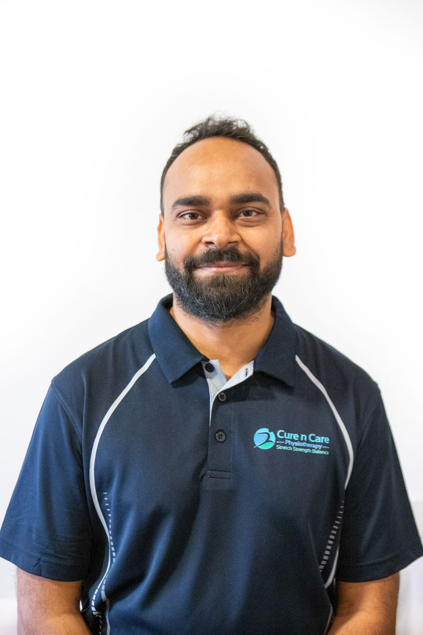 Photo of Varun Singh