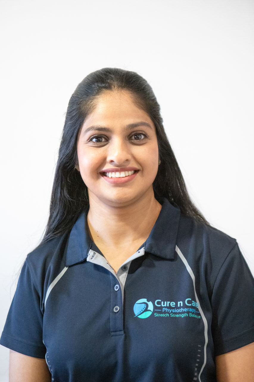 Photo of Yamini Sethi