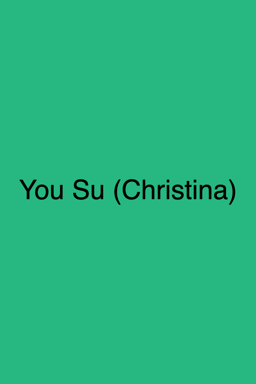 Photo of Christina