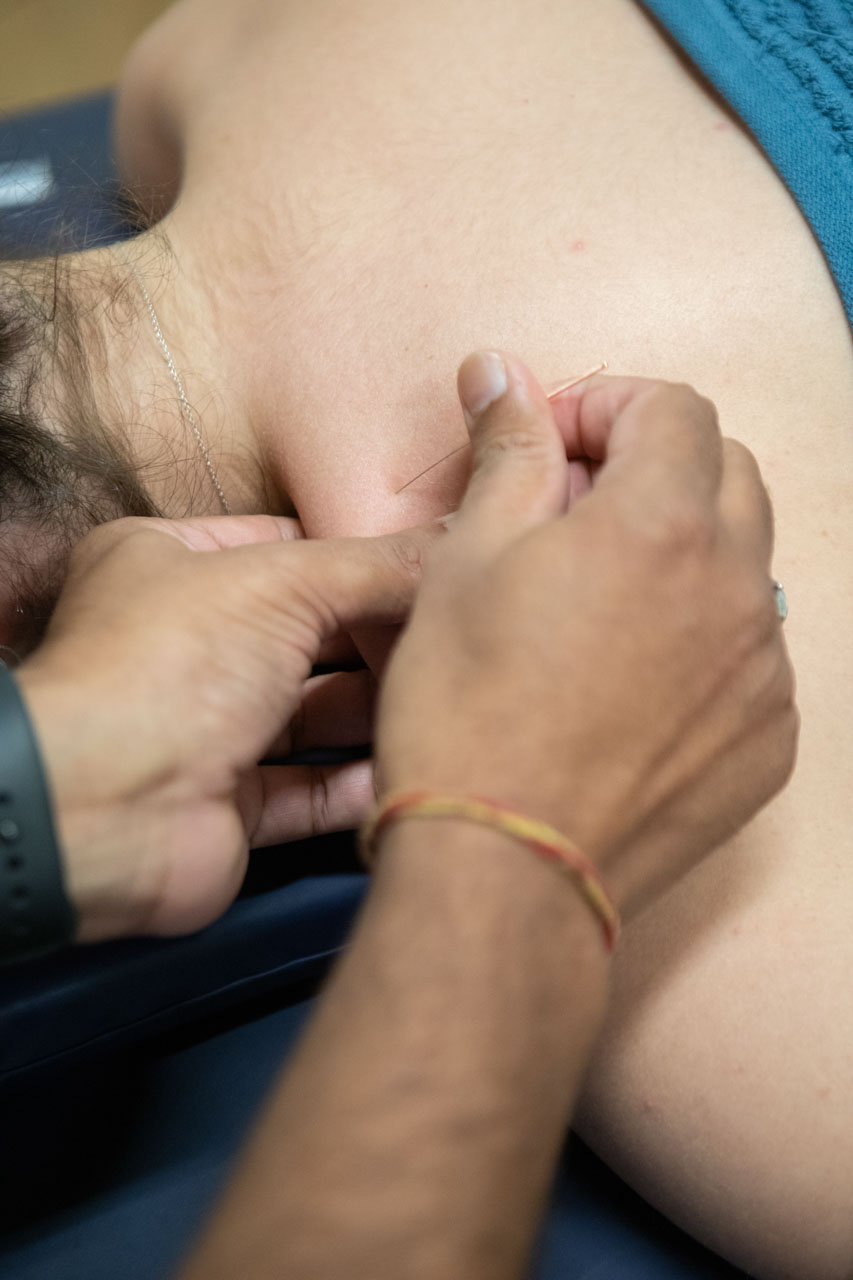 laser therapy in Frankston