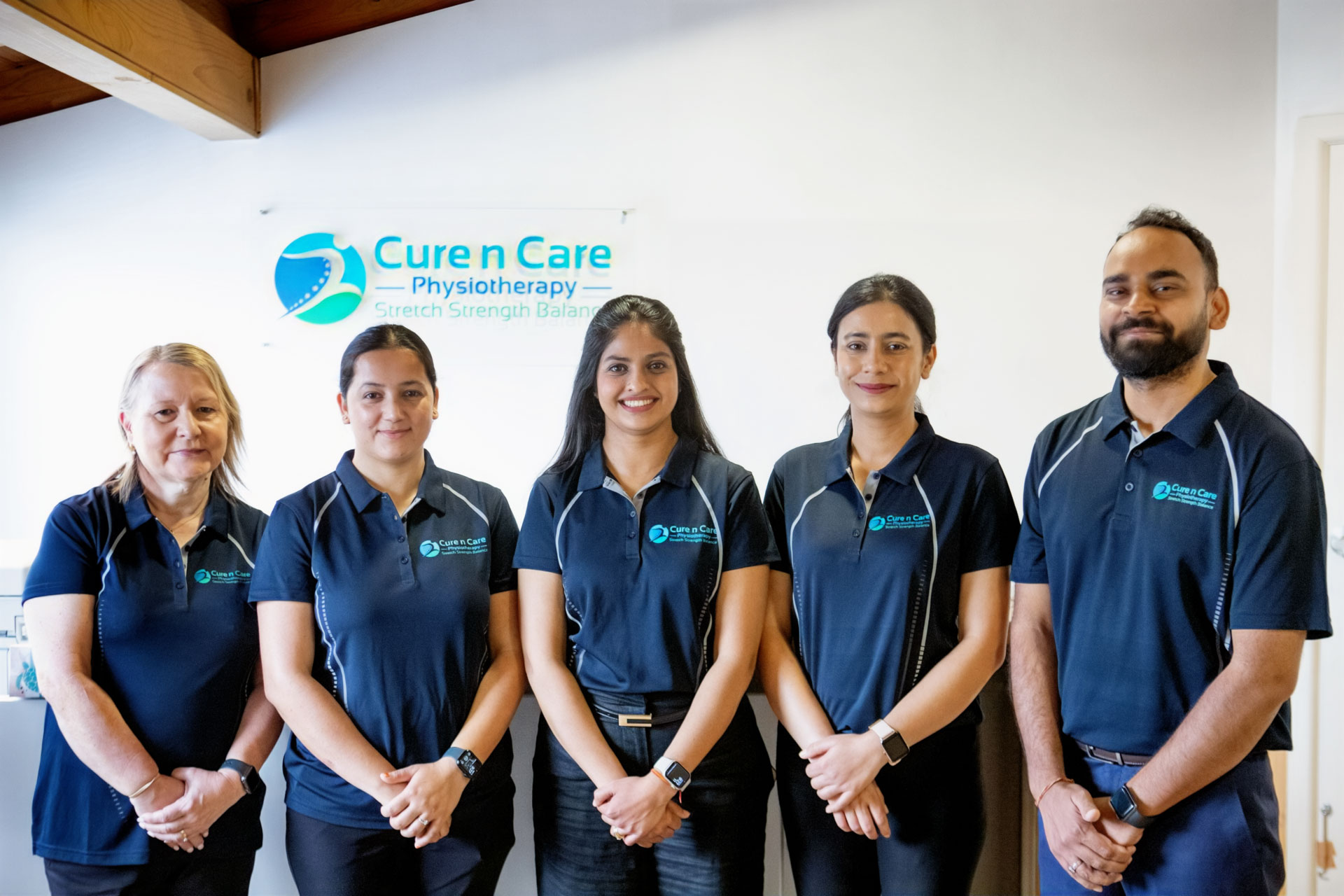 Experienced physiotherapist in Frankston at Cure n Care Physiotherapy