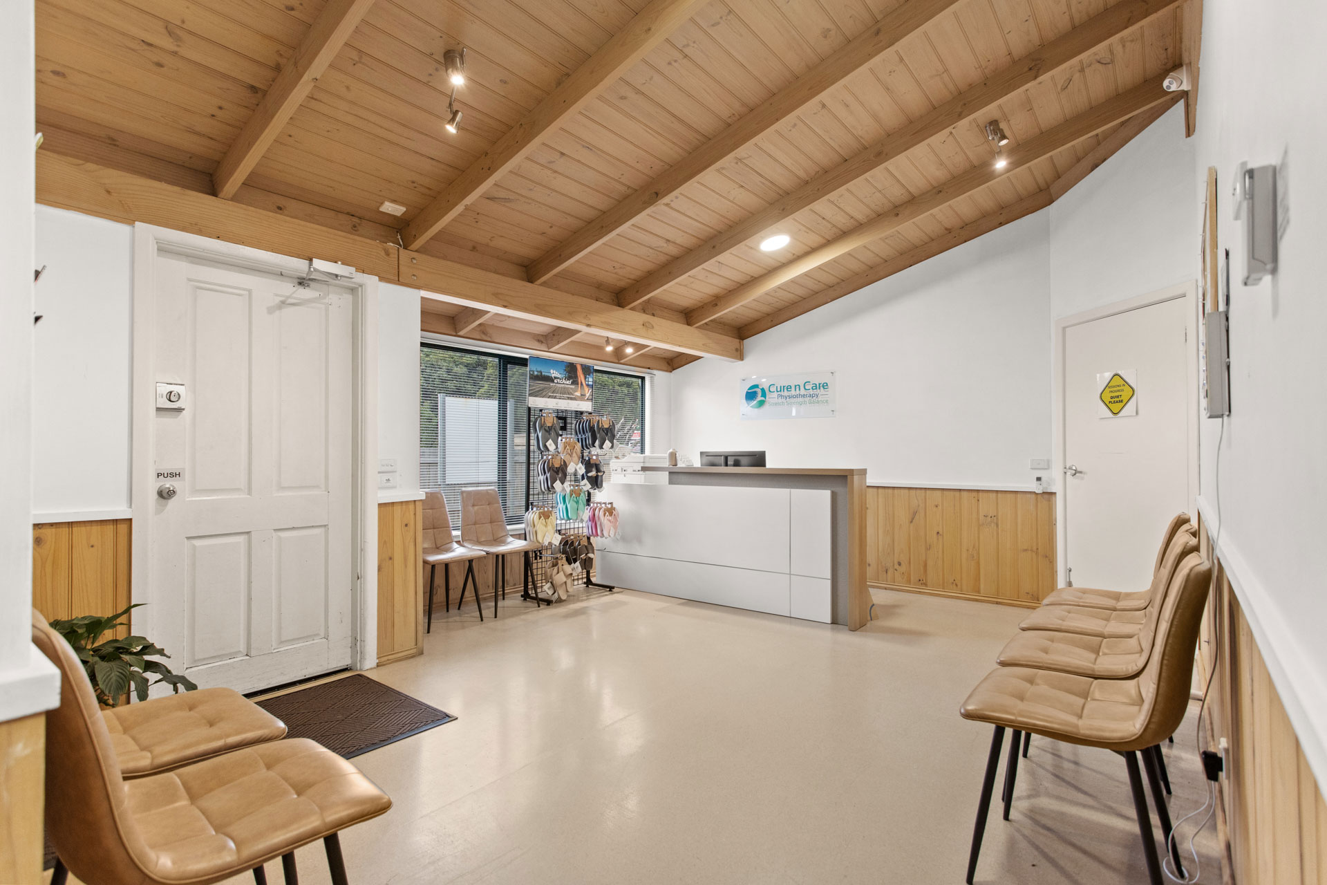 Cure n Care Physiotherapy clinic in Frankston
