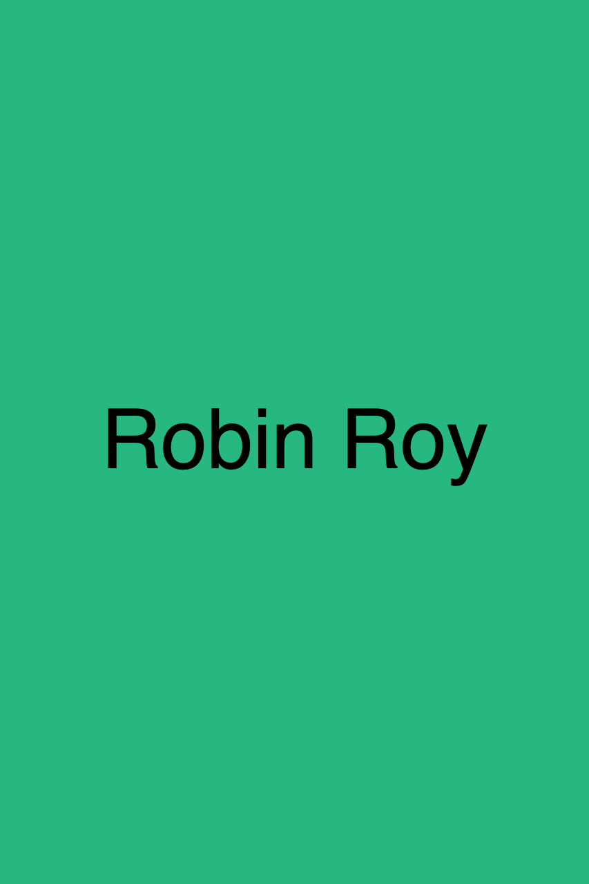 Photo of Robin